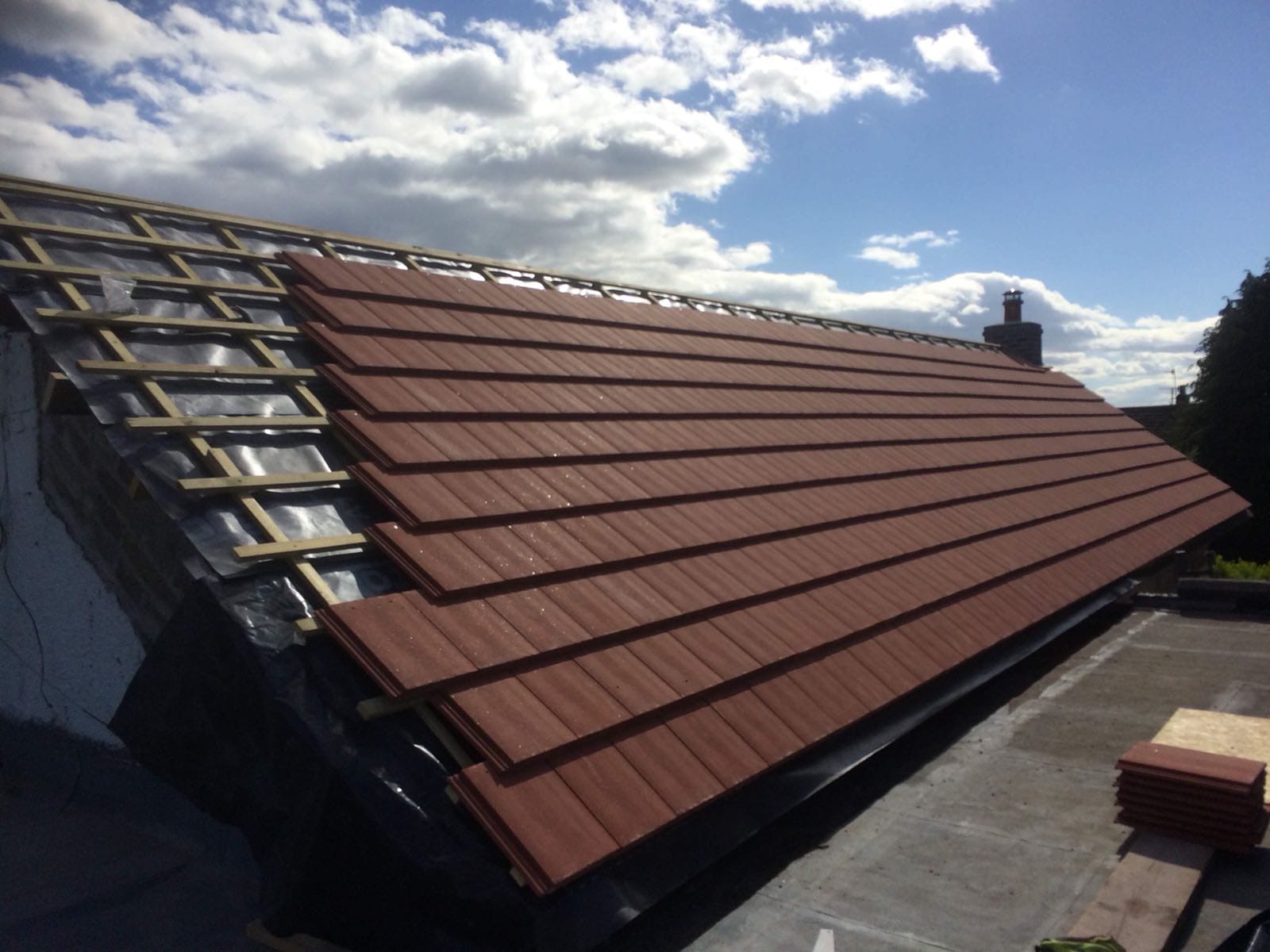 Tile Roofing Aberdeen And Aberdeenshire